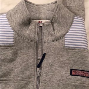Vineyard Vines Grey Shep Shirt